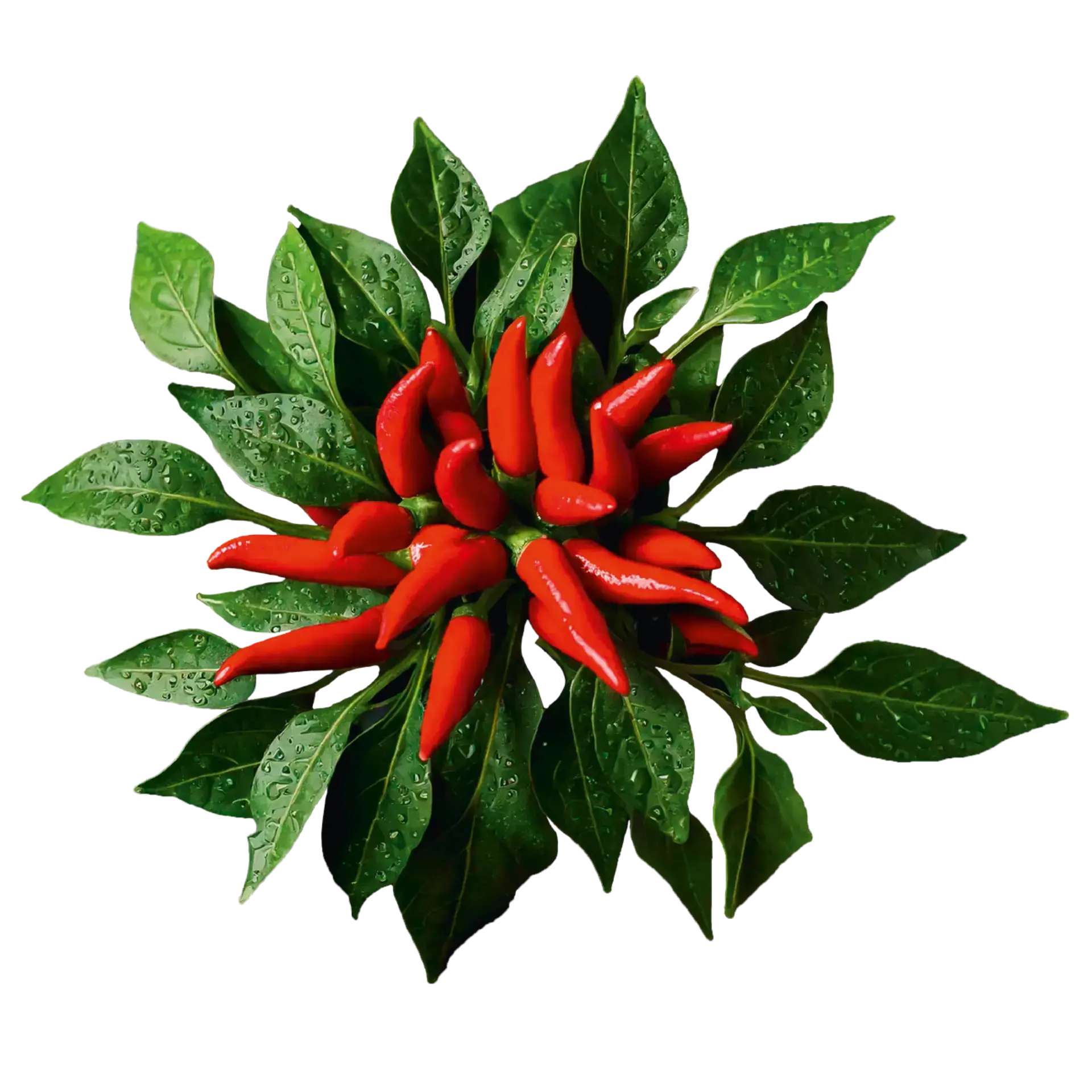 Chilliblüte Piment d’Espelette 