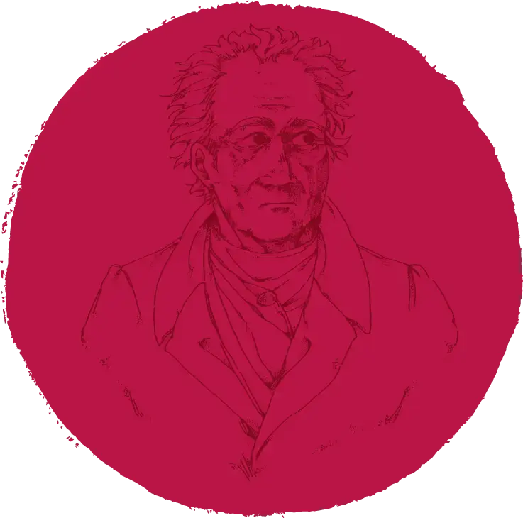 Illustration Goethe